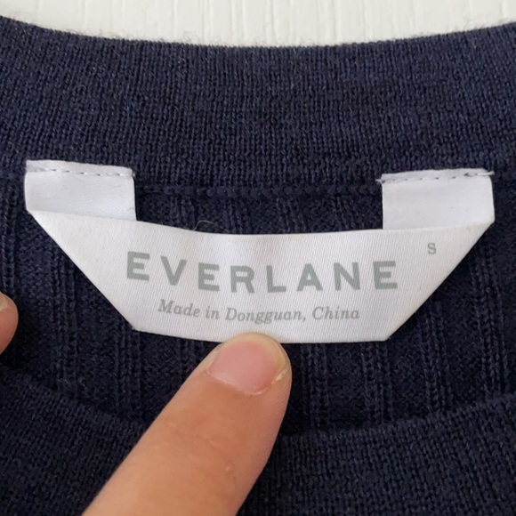 Everlane wool sweater - Picture 3 of 5